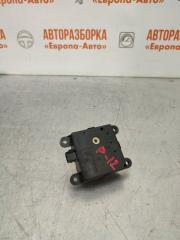 Моторчик заслонок печки Nissan Primera P12 2006 Б/У Моторчик заслонок печки Nissan Primera P12 2006