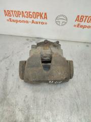 Запчасть суппорт тормозной передний левый Opel Astra H 2007