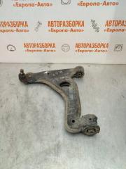 Запчасть рычаг нижний передний левый Opel Astra H 2006