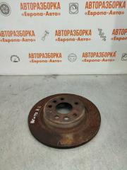 Запчасть диск тормозной задний Opel Vectra C 2007