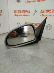 Запчасть зеркало механическое левое Chery Bonus A13 2011