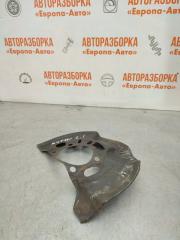 Запчасть пыльник тормозного диска передний левый Toyota Auris E15 2007
