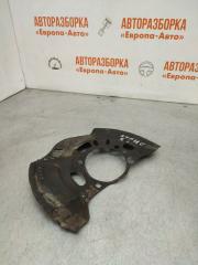 Запчасть пыльник тормозного диска передний правый Toyota Auris E15 2007