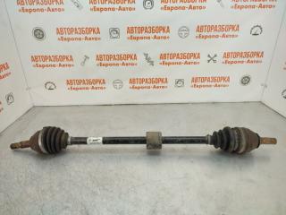 Запчасть привод (полуось) передний правый Opel Astra H 2010