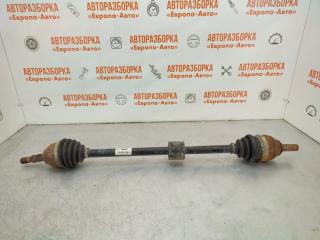Запчасть привод (полуось) передний правый Opel Zafira B 2006