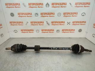 Запчасть привод (полуось) передний правый Opel Zafira B 2006