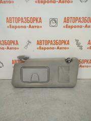 Запчасть козырек солнцезащитный левый Suzuki Grand Vitara 2006