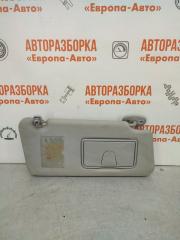 Запчасть козырек солнцезащитный правый Suzuki Grand Vitara 2006