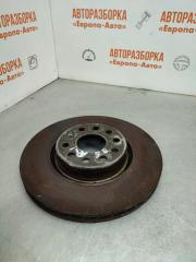 Запчасть диск тормозной передний Volkswagen Passat B6 2007
