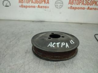 Запчасть шкив водяного насоса (помпы) Opel Astra H 2009