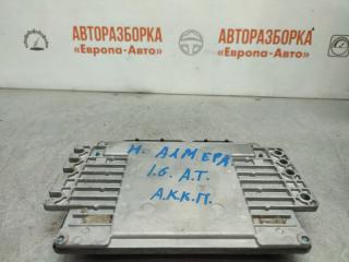 Блок управления двигателем Nissan Almera Classic B10 Седан 1.6 л Блок управления двигателем Nissan Almera Classic B10 Седан 1.6 л