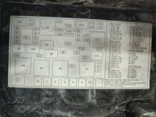 Блок предохранителей Spectra 2008 Седан 1.6 л