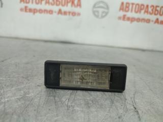Запчасть фонарь подсветки номера Citroen C4 2011