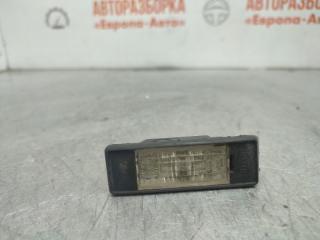 Запчасть фонарь подсветки номера Citroen C4 2011