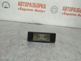 Запчасть фонарь подсветки номера Nissan Primera P12 2006