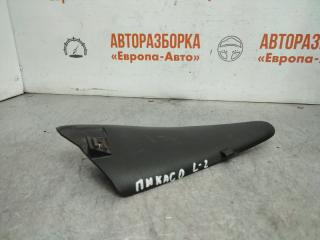 Запчасть накладка на рамку задняя левая Citroen C4 Picasso 2007