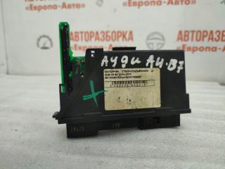 Запчасть блок управления двери задний левый Audi A4 B7 2005