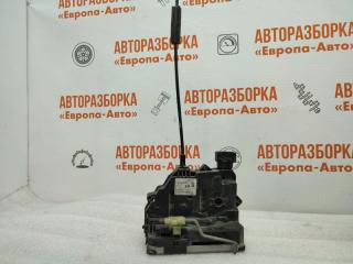 Фото запчасти замок двери задний левый Opel Corsa D 2008 Б/У запчасть Запчасть замок двери задний левый Opel Corsa D 2008