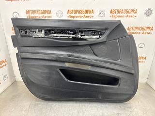 Запчасть обшивка двери передняя левая BMW 7 series F01/F02 2013