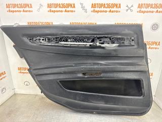 Запчасть обшивка двери задняя левая BMW 7 series F01/F02 2013
