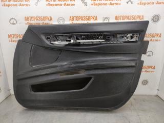 Запчасть обшивка двери передняя правая BMW 7 series F01/F02 2013