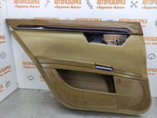 Запчасть обшивка двери задняя левая Mercedes W221 2005