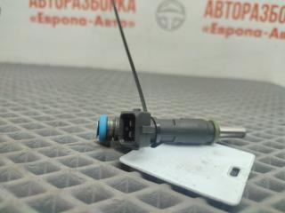 Запчасть форсунка инжекторная электрическая Opel Astra H 2009