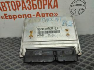 Блок управления двигателем Volkswagen Passat B5 2003