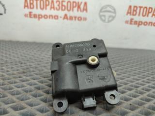 Моторчик заслонок печки SsangYong Kyron 2006 Б/У Моторчик заслонок печки SsangYong Kyron 2006