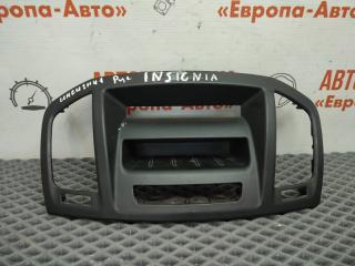 Фото запчасти накладка декоративная Opel Insignia 2012 Б/У запчасть Запчасть накладка декоративная Opel Insignia 2012