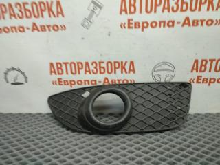 Запчасть накладка противотуманной фары Mitsubishi Lancer X10 2009