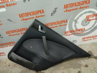 Запчасть обшивка двери задняя правая Skoda Octavia A4 2009