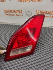 Запчасть фонарь правый внутренний Brilliance M2 2009