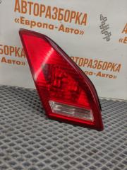 Запчасть фонарь левый внутренний Brilliance M2 2009
