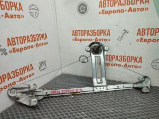 Запчасть стеклоподъемник механический задний правый Opel Zafira B 2007
