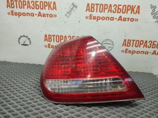 Запчасть фонарь левый наружный Brilliance M2 2009