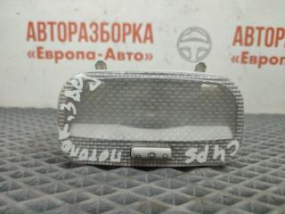 Запчасть плафон салонный Citroen C4 Picasso 2007