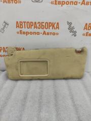 Запчасть козырек солнцезащитный Lexus GS300 2006