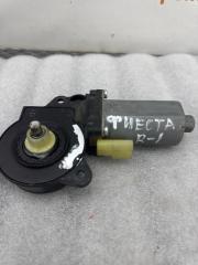 Запчасть моторчик стеклоподъемника передний правый Ford Fiesta 2005