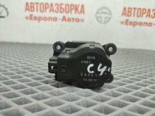 Моторчик заслонок печки Citroen C4 Picasso 2007 Б/У Моторчик заслонок печки Citroen C4 Picasso 2007