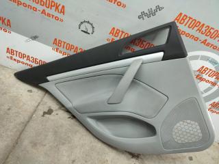 Фото запчасти обшивка двери задняя левая Skoda Octavia A5 1Z 2011 Б/У запчасть Запчасть обшивка двери задняя левая Skoda Octavia A5 1Z 2011