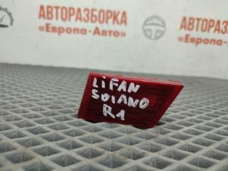 Запчасть подсветка двери передняя правая Lifan Solano 620 2011