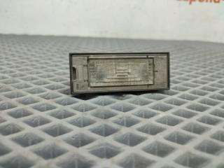 Запчасть фонарь подсветки номера Renault Megane 3 2009