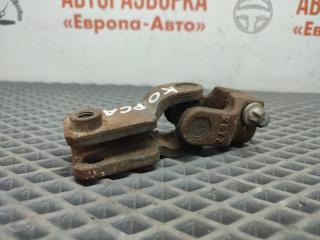 Фото запчасти кардан рулевой Opel Corsa D 2007 Б/У запчасть Запчасть кардан рулевой Opel Corsa D 2007