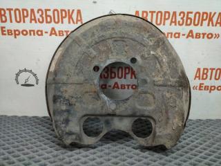 Запчасть пыльник тормозного диска задний левый Opel Vectra C 2007
