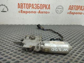 Моторчик люка Mercedes W220 2003