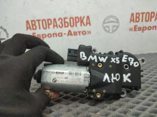 Моторчик люка BMW X5 E70 2007