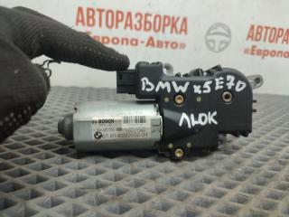 Моторчик люка BMW X5 E70 2007