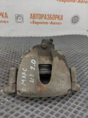 Фото запчасти суппорт тормозной передний левый Ford C-MAX 2006 Б/У запчасть Запчасть суппорт тормозной передний левый Ford C-MAX 2006