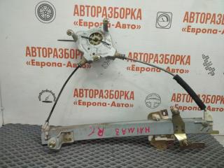 Запчасть стеклоподъемник электрический передний правый Haima 3 2013